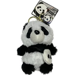 Брелок «Fluffy panda»
