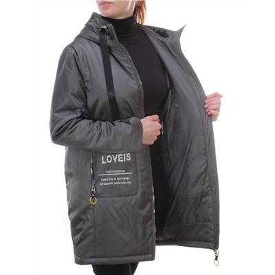 BM-929 SWAMP Куртка демисезонная женская COSEEMI (100 гр. синтепон)