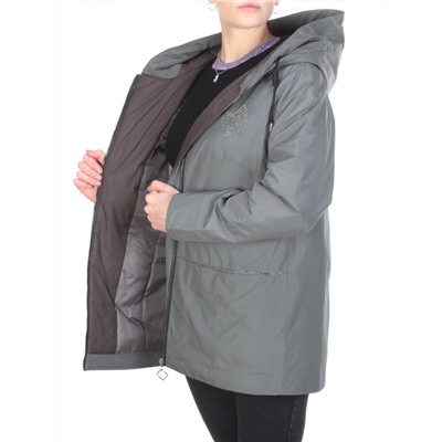 6233-2 SWAMP Куртка демисезонная женская AMAZING (100 гр.синтепона)