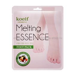 Маска-носочки для ног Koelf Melting Essence Foot (51)