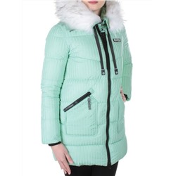 2032 Куртка зимняя облегченная женская Yixiangyuan