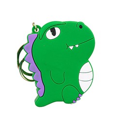 Брелок «Dino», green