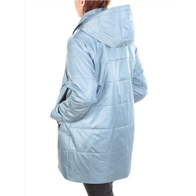 22-305 LT. BLUE Куртка демисезонная женская AKiDSEFRS (100 гр.синтепона)