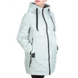 Z618-1 MENTHOL Куртка демисезонная женская (100 гр. синтепон)