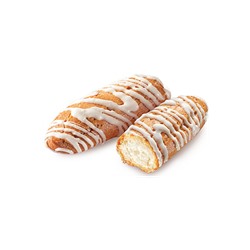 Печенье «Заварики» в белой глазури (коробка 1,5 кг)
