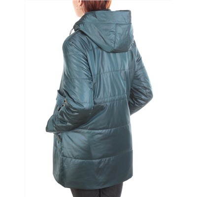 22-309 AQUAMARINE Куртка демисезонная женская AKiDSEFRS (100 гр.синтепона)