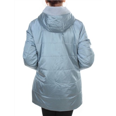 22-302 LT. BLUE Куртка демисезонная женская AKiDSEFRS (100 гр.синтепона)
