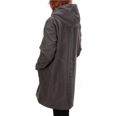 2122 SWAMP Куртка демисезонная женская Parten (50 гр. синтепон)