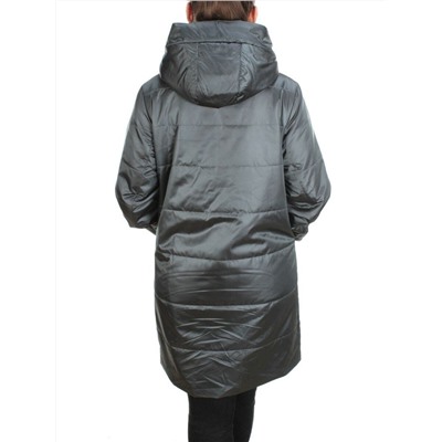 BM-06 AQUAMARINE Куртка демисезонная женская АЛИСА (100 гр. синтепон)