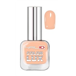 NAIL ID NID-01 Лак для ногтей Color LUX  тон 0104  10мл