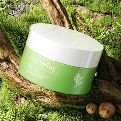 Увлажняющий крем для лица с зеленым чаем  Green Tea Moisturizing Cream, 50 гр