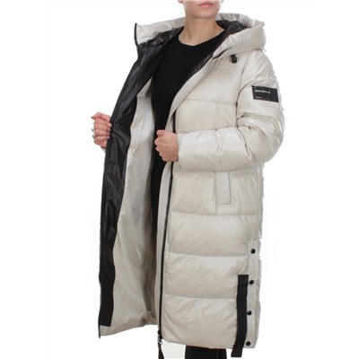 2230 MILK Пальто женское зимнее AKIDSEFRS (200 гр. холлофайбера)