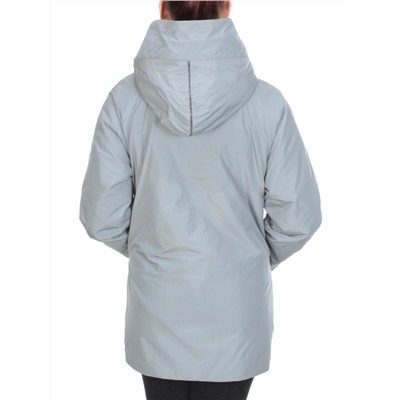 6233-2 MENTHOL Куртка демисезонная женская AMAZING (100 гр.синтепона)