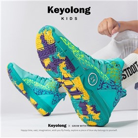 ЯРКАЯ обувь Keyolong- напрямую с фабрики