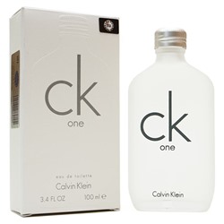 EU Calvin Klein Ck One edt 100 ml