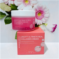 Крем Jigott Ultimate Real Collagen Cream 150ml (125)
