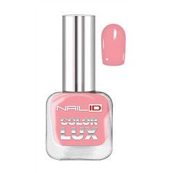 NAIL ID NID-01 Лак для ногтей Color LUX  тон 0121  10мл