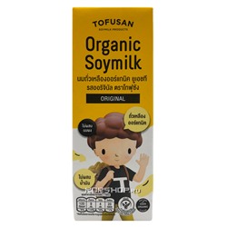 Соевое молоко Tofusan, Таиланд, 230 мл Акция