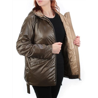 2196 SWAMP Куртка демисезонная женская Parten (50 гр. синтепон)