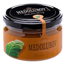 Мёд-суфле Медолюбов с Табаком 250мл