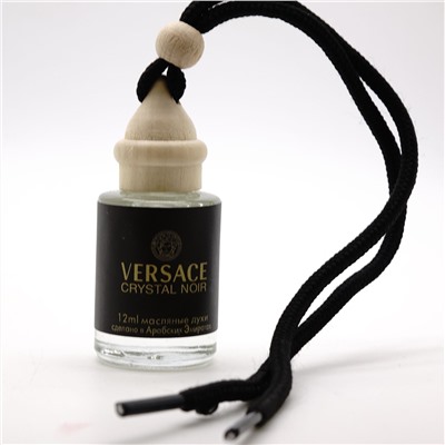 Ароматизатор в машину Versace Crystal Noir 10 ml