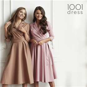 1001 платье