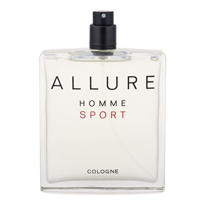 EU C Allure Sport Cologne For Men edc 100 ml