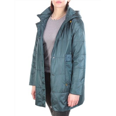 22-309 AQUAMARINE Куртка демисезонная женская AKiDSEFRS (100 гр.синтепона)