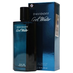EU Davidoff Cool Water For Men edt 125 ml