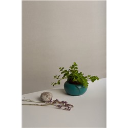 Ваза керамическая ваза с глазурью цветочная ваза декоративная ваза для цветов "Восход луны" MERSADA #744952