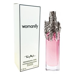 Tester Thierry Mugler Womanity 80 ml