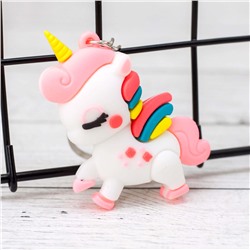 Брелок «Little unicorn», white