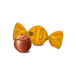 «OZera», шоколадные конфеты Caramel Cream (упаковка 0,5 кг)