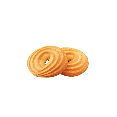 Печенье «Ванильное кольцо», сдобное, 0,5 кг.
