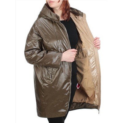 2191 Куртка демисезонная женская Parten (100 гр. синтепон)