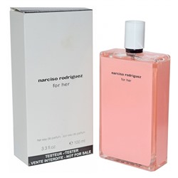 Tester Narciso Rodriguez For Her edp 100 ml