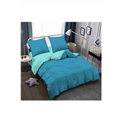 Комплект постельного белья 2-спальный AMORE MIO #695349