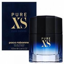 EU Paco Rabanne Pure XS For Men edt 100 ml