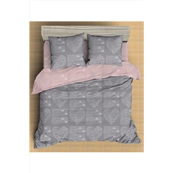 Комплект постельного белья 1,5-спальный AMORE MIO #729388