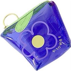 Брелок, кошелёк «Fruit flower», blue