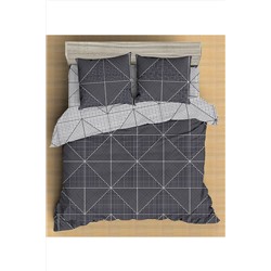 Комплект постельного белья 2-спальный AMORE MIO #729438