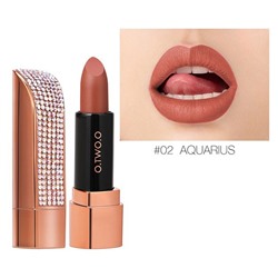Помада O.TWO.O Galaxy's Kiss Lipstick № 2 3.8 g
