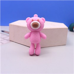 Брелок «Bear», pink