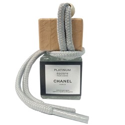 Ароматизатор в машину Chanel Egoiste Platimum Pour Homme 10 ml