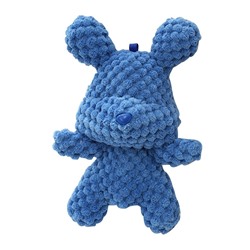 Брелок «Bear on style», blue