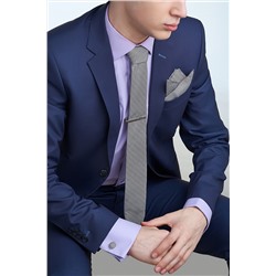 Набор: галстук, платок, запонки, зажим "Власть" SIGNATURE #825169