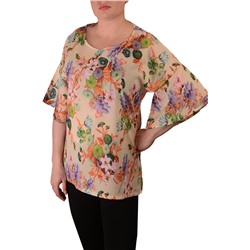 Женская блузка 1157 размер 48, 50, 52