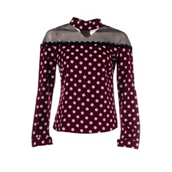 Женская блузка 247402 размер 42, 48