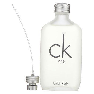 EU Calvin Klein Ck One edt 200 ml