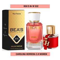 Beas W532 Carolina Herrera CH Women edp 50 ml